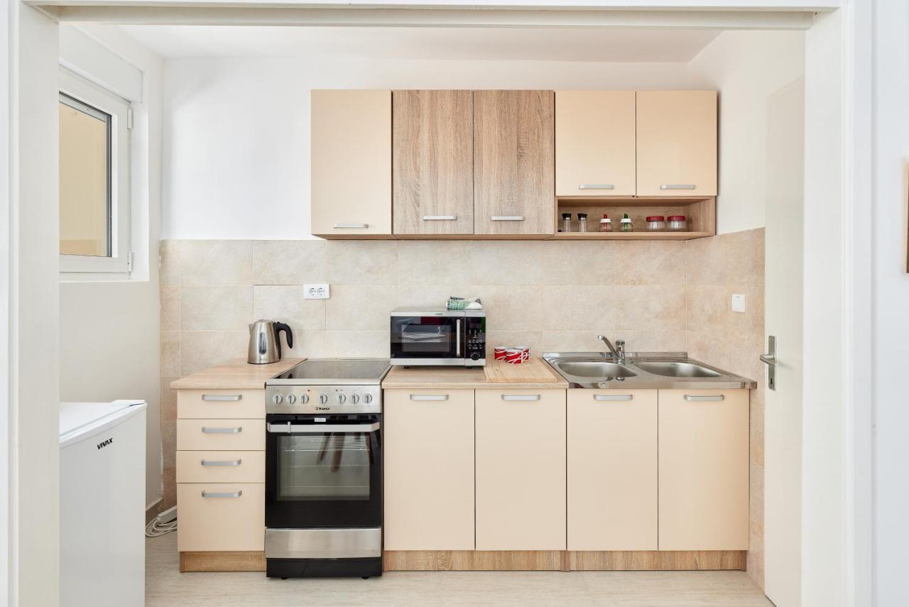 Apartment Pavle Kotor Luaran gambar