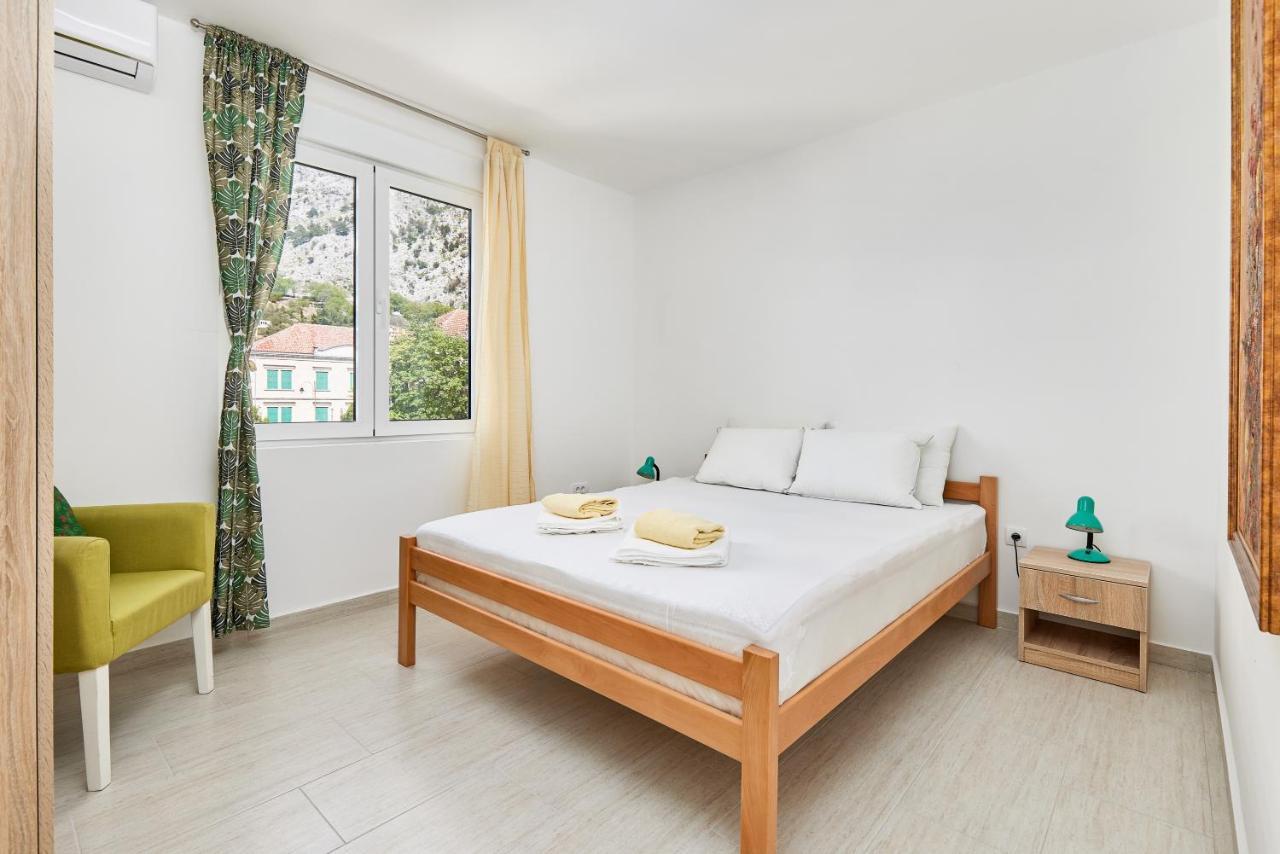 Apartment Pavle Kotor Luaran gambar
