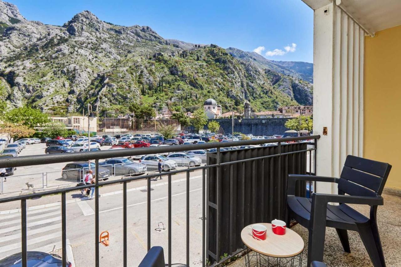 Apartment Pavle Kotor Luaran gambar